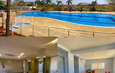 Imagem 1: Apartamento Central Mirante Condoclube Bonfim Paulista