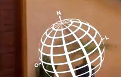 Imagem: A casa possui 3 Dormitórios, 3 Banheiros, 2 Vagas na garagem