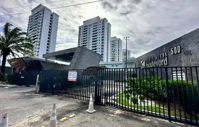 Imagem: O terreno possui 420m² de Área e está localizado em Ponta