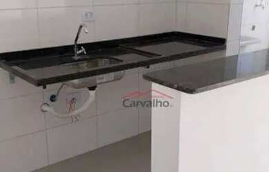 Imagem 3: APARTAMENTOS CEREJEIRAS. Varanda, Imóvel novo, Área de serviçoe40m²...
