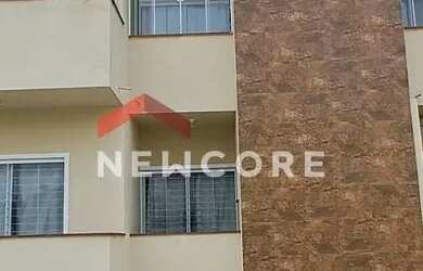 Imagem: O apartamento possui 3 Dormitórios, 2 Banheiros, 1 Vaga na