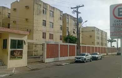 Imagem: O apartamento possui 3 Dormitórios, 2 Banheiros, 1 Vaga na