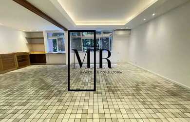 Imagem: GÁVEA - Ótimo 3Q Convertido em 2Q Com Garagem - 1.300 Mil