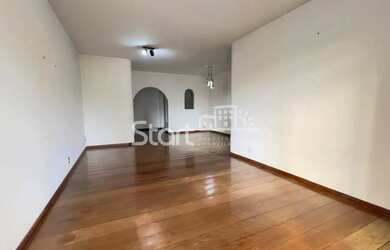 Imagem: O apartamento possui 4 Dormitórios, 4 Banheiros, 2 Vagas na