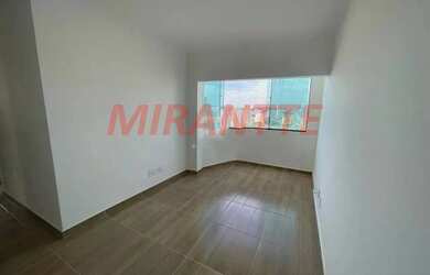 Imagem: O apartamento na cobertura possui 2 Dormitórios, 2 Banheiros