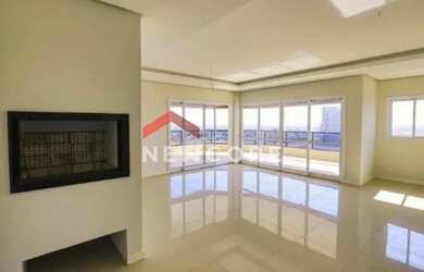 Imagem: O apartamento possui 3 Dormitórios, 5 Banheiros, 3 Vagas na