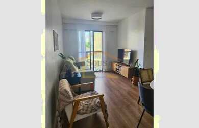 Imagem: O apartamento possui 3 Dormitórios, 3 Banheiros, 2 Vagas na