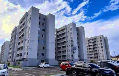 Imagem: A casa possui 2 Dormitórios, 2 Banheiros, 1 Vaga na garagem