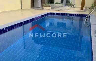 Imagem: A casa em condomínio possui 3 Dormitórios, 2 Banheiros, 2