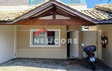 Imagem: Casa de condomínio em Rua Major Cardim - Suíssa - Ribeirão