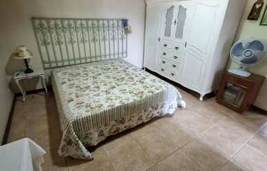 Imagem: A casa em condomínio possui 3 Dormitórios, 4 Banheiros, 4