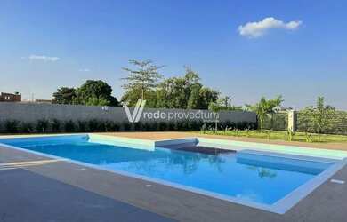 Imagem 10: Terreno plano, com 243,96m² em Condomínio fechado emPaulínia