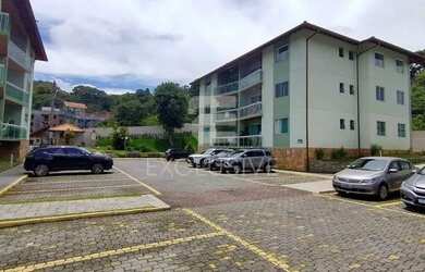 Imagem: O apartamento possui 3 Dormitórios, 2 Banheiros, 1 Vaga na