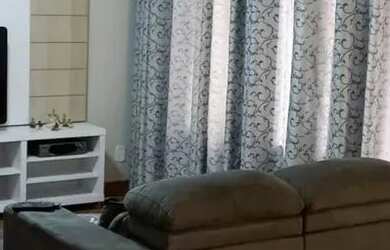 Imagem: A casa possui 4 Dormitórios, 4 Banheiros, 3 Vagas na garagem