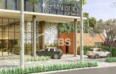 Imagem: O apartamento à venda possui 3 Dormitórios, 4 Banheiros, 3