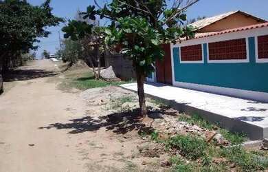 Imagem: A casa e possui 1 Dormitório, Suítes, Banheiros, 5 Vagas