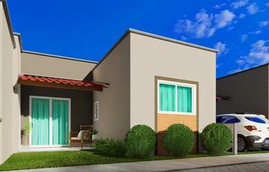 Imagem 7: Casa com 2 dormitórios à venda, 58 m² por R$ 185.000,00 - Parque Das...