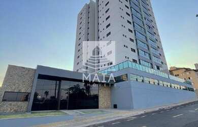 Imagem: O apartamento possui 3 Dormitórios, 3 Banheiros, 2 Vagas na