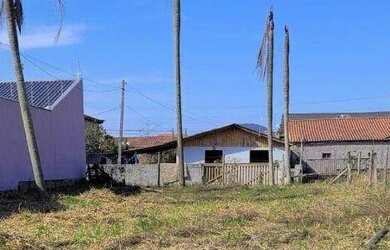 Imagem: O terreno possui 303m² de Área e está localizado em Penha