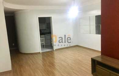 Imagem: O apartamento possui 3 Dormitórios, 2 Banheiros, 2 Vagas na