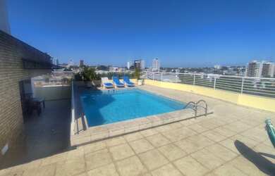 Imagem 12: Condomínio Villareto Vieiralves Mobiliado com 2 q