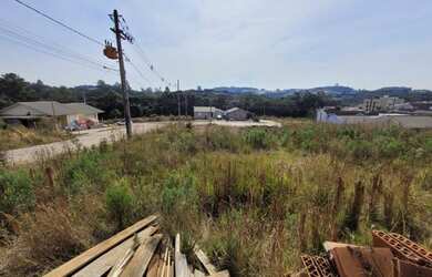 Imagem: O terreno possui 300m² de Área e está localizado em Marau