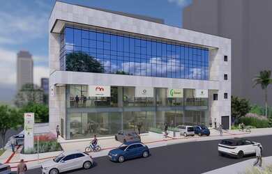 Imagem 1: Loja em Três Figueiras. 411m² de Áreae5 Vagas na garagem