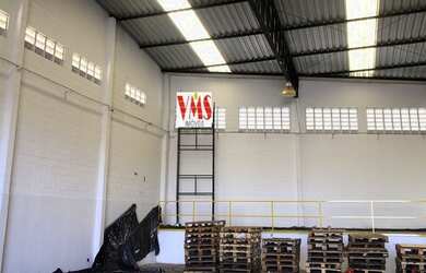 Imagem 5: Galpão/Depósito/Armazém para aluguel com 1500 metros quadrados em Vila...