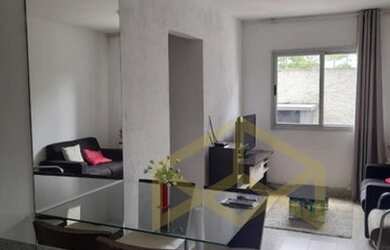 Imagem: O apartamento possui 3 Dormitórios, 2 Banheiros, 1 Vaga na