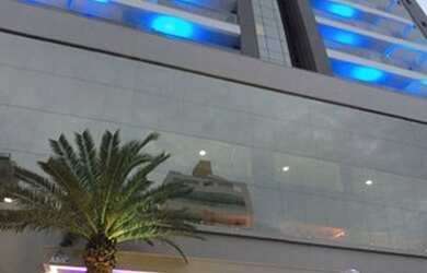 Imagem: O apartamento possui 3 Dormitórios, 4 Banheiros, 2 Vagas na