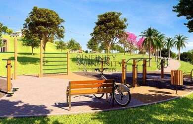 Imagem 5: Terreno à venda, 331 m² por R$ 640.000,00 - Urbanova - São José dos...