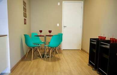 Imagem 5: Almirante Tamandaré - Apartamento Padrão - Lamenha Pequena