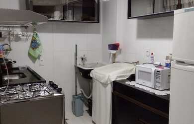 Imagem: A casa possui 1 Dormitório, 1 Banheiro e está localizado