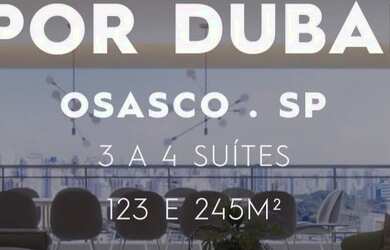 Imagem: O apartamento possui 3 Dormitórios, 3 Banheiros, 2 Vagas na