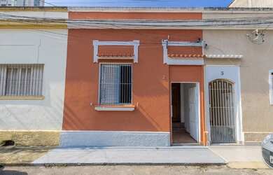 Imagem 1: Casa Padrão Casa com 1 dormitório