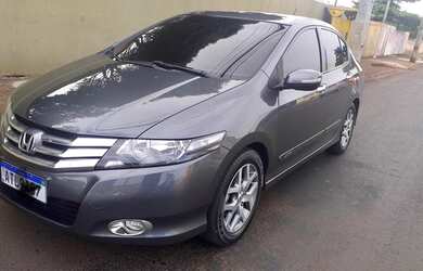 Imagem 4: Honda city 2011 ex Aut