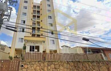 Imagem: O apartamento possui 3 Dormitórios, 3 Banheiros, 1 Vaga na