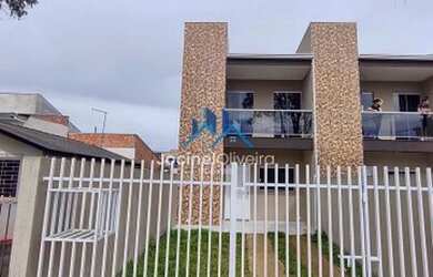 Imagem 3: Sobrado com 3 dorms, Sítio Cercado, Curitiba - R$ 299 mil, Cod SO0055