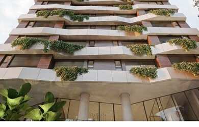 Imagem 4: Apartamento Área Privativa, Alto Luxo, 3 quartos à venda, 91 m² por...