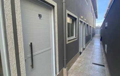 Imagem 3: Sobrado à venda, 60 m² por R$ 240.000,00 - Maracanã - Praia Grande/SP