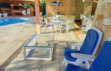 Imagem 12: Casa com 5 dormitórios, 300 m² - venda por R$ 2.200.000,00 ou aluguel...