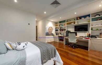 Imagem 3: Vende-se Mansão no Pq Silvino Pereira. Mansão cinematográfica