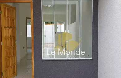 Imagem 4: Casa com 3 dormitórios à venda, 62 m² por R$ 250.000 - Gralha Azul...