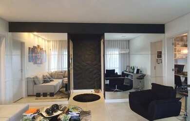 Imagem 6: Maravilhoso apartamento mobiliado à venda no Helbor Life Club