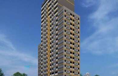 Imagem: O apartamento possui 1 Dormitório, 1 Banheiro, 31m² de Área