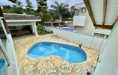 Imagem 2: Atibaia - Casa de Condomínio - Condomínio Residencial Shamballa II