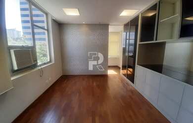 Imagem: Sala à venda, 2 quartos, 1 vaga, Cruzeiro - Belo Horizonte/MG