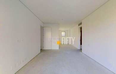 Imagem: O apartamento possui 4 Dormitórios, 4 Banheiros, 5 Vagas na