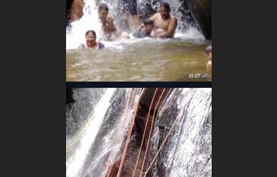 Imagem: A chácara possui 3300m² de Área e está localizado em Rio