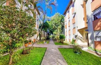 Imagem: O apartamento possui 3 Dormitórios, 1 Banheiro, 65m² de Área